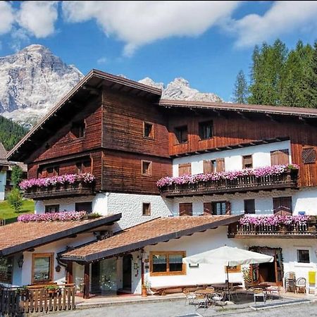 Hotel Bosco Verde Val di Zoldo Exteriér fotografie