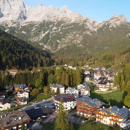 Hotel Bosco Verde Val di Zoldo Exteriér fotografie