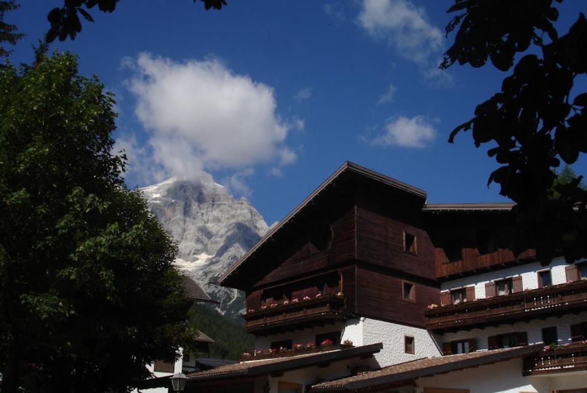 Hotel Bosco Verde Val di Zoldo Exteriér fotografie