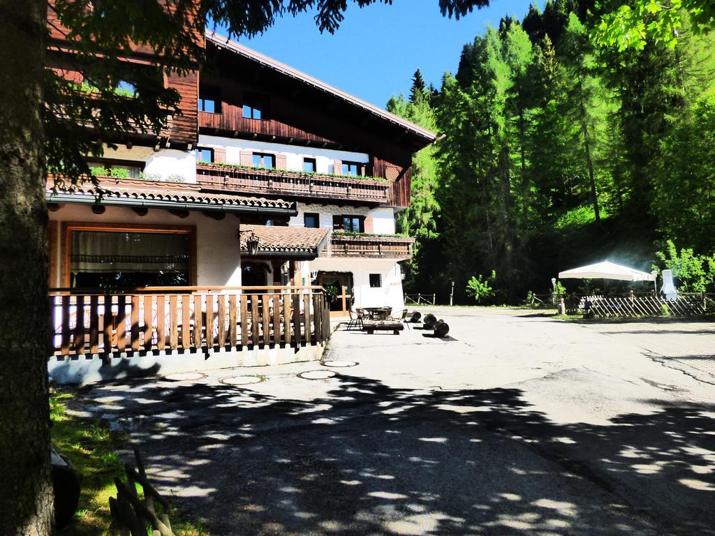 Hotel Bosco Verde Val di Zoldo Exteriér fotografie