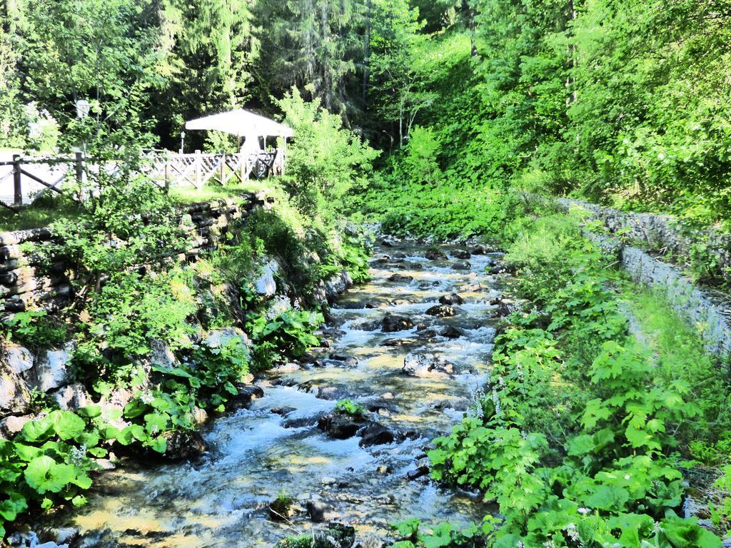 Hotel Bosco Verde Val di Zoldo Exteriér fotografie