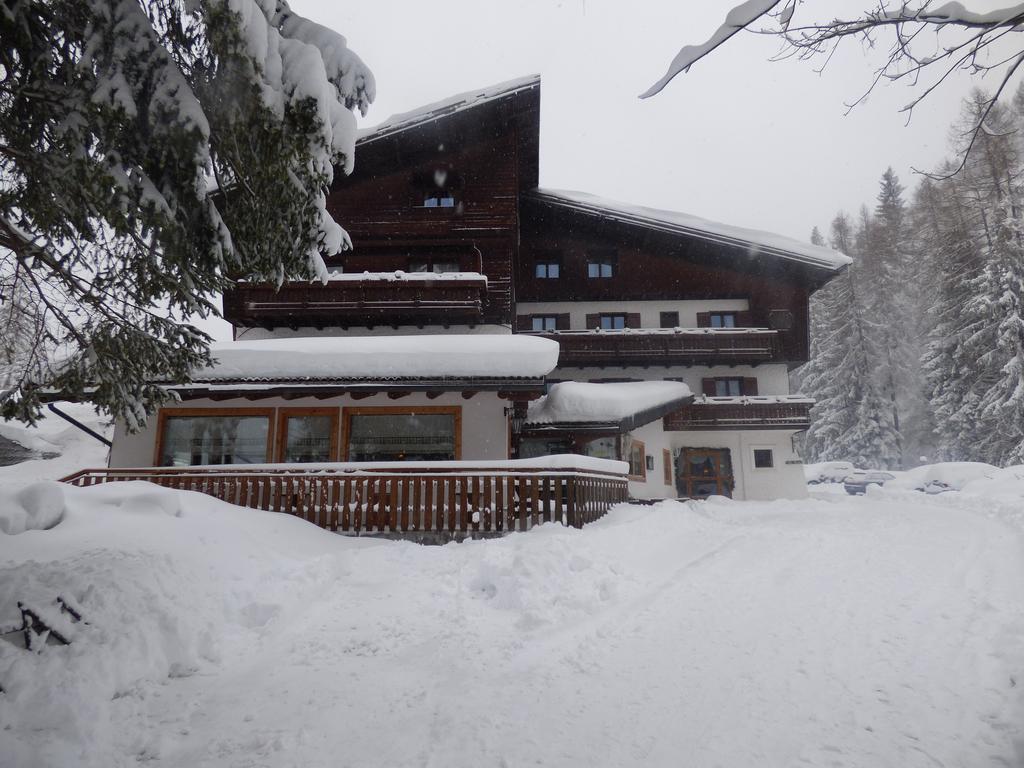 Hotel Bosco Verde Val di Zoldo Exteriér fotografie