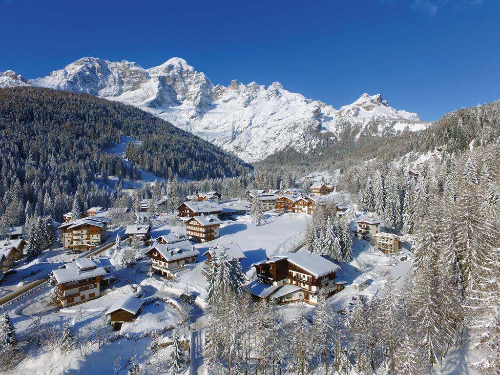 Hotel Bosco Verde Val di Zoldo Exteriér fotografie